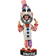 House of 1000 Corpses Capt. Spaulding Bobble Head
